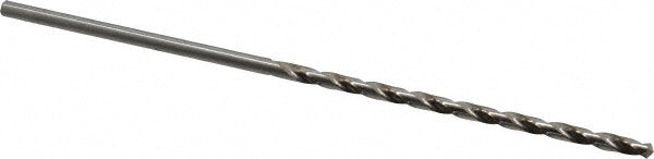 9/64" High Speed Steel Drill Bit, 118° point - Precision Twist Drill 6000279