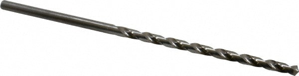 3/16" High Speed Steel Drill Bit, 118° point - Precision Twist Drill 5999757