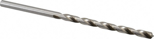 9/32" High Speed Steel Drill Bit, 118° point - Precision Twist Drill 6000276