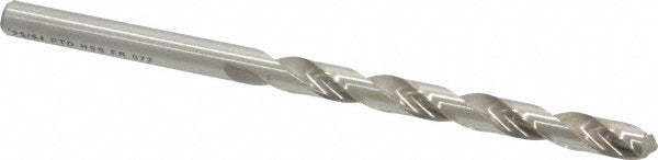25/64" High Speed Steel Drill Bit, 118° point - Precision Twist Drill 5999739