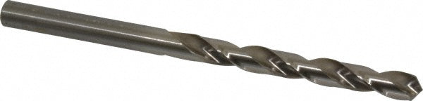 35/64" High Speed Steel Drill Bit, 118° point - Precision Twist Drill 6000225