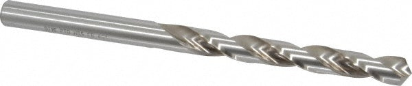 9/16" High Speed Steel Drill Bit, 118° point - Precision Twist Drill 6000272
