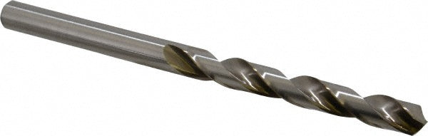 37/64" High Speed Steel Drill Bit, 118° point - Precision Twist Drill 6000258