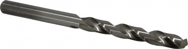 43/64" High Speed Steel Drill Bit, 118° point - Precision Twist Drill 6000358