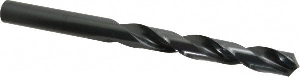27/32" High Speed Steel Drill Bit, 118° point - Precision Twist Drill 5999742
