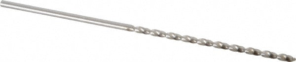 7/64" High-Speed Steel Drill Bit, 118° point - Precision Twist Drill 5998747