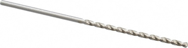 5/32" High Speed Steel Drill Bit, 118° point - Precision Twist Drill 5998913