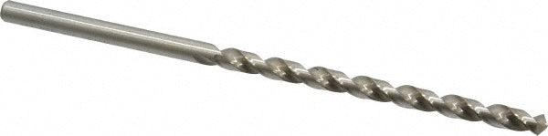 1/4" High Speed Steel Drill Bit, 118° point - Precision Twist Drill 5998982