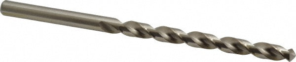 3/8" High Speed Steel Drill Bit, 118° point - Precision Twist Drill 5998829