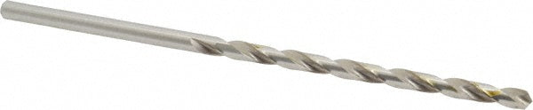 #1 High Speed Steel Drill Bit, 118° point - Precision Twist Drill 5999679