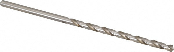#4 High Speed Steel Drill Bit, 118° point - Precision Twist Drill 6000145