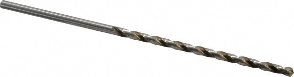 #19 High Speed Steel Drill Bit, 118° point - Precision Twist Drill 5999716