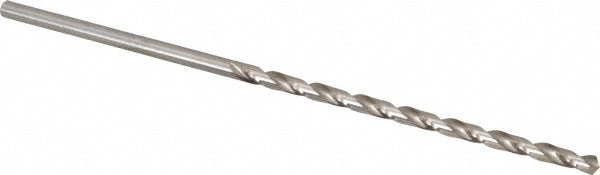#20 High Speed Steel Drill Bit, 118° point - Precision Twist Drill 5999723