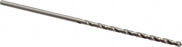 #27 High Speed Steel Drill Bit, 118° point - Precision Twist Drill 5999750