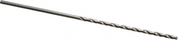 7/64" High Speed Steel Drill Bit, 118° point - Precision Twist Drill 6000283