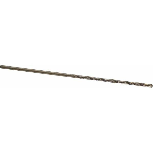 #37 High Speed Steel Drill Bit, 118° point - Precision Twist Drill 6000132