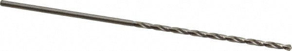 #38 High Speed Steel Drill Bit, 118° point - Precision Twist Drill 6000136