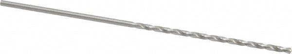 #39 High Speed Steel Drill Bit, 118° point - Precision Twist Drill 6000141