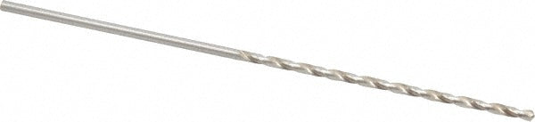 #41 High Speed Steel Drill Bit, 118° point - Precision Twist Drill 6000153