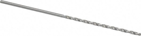 #42 High Speed Steel Drill Bit, 118° point - Precision Twist Drill 6000157