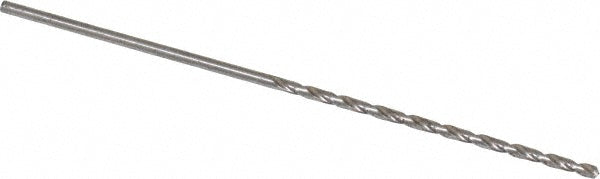 #43 High Speed Steel Drill Bit, 118° point - Precision Twist Drill 6000160