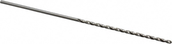 #45 High Speed Steel Drill Bit, 118° point - Precision Twist Drill 6000170