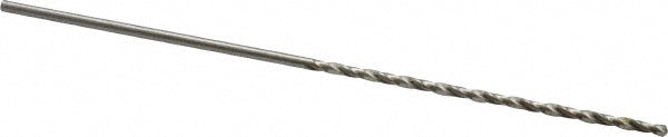 #47 High Speed Steel Drill Bit, 118° point - Precision Twist Drill 6000177