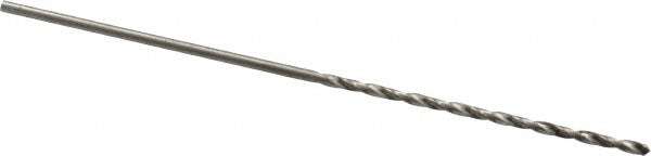 #57 High Speed Steel Drill Bit, 118° point - Precision Twist Drill 6000215