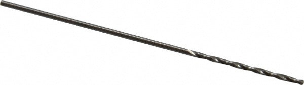 #63 High-Speed Steel Drill Bit, 118° point - Precision Twist Drill 6000239