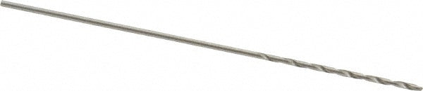 #67 High Speed Steel Drill Bit, 118° point - Precision Twist Drill 6000250