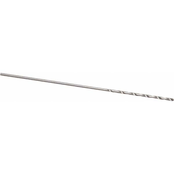 1/32" High Speed Steel Drill Bit, 118° point - Precision Twist Drill 6000254