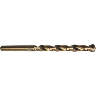#11 Cobalt Drill Bit, Coated, 135° point - Precision Twist Drill 5996408