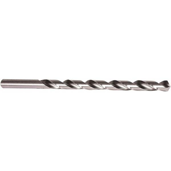 1/2" High Speed Steel Drill Bit, 118° point - Precision Twist Drill 6000271