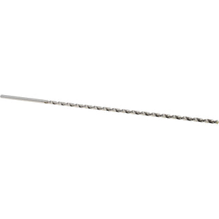 1/8" High-Speed Steel Drill Bit, 118° point - Precision Twist Drill 6000278