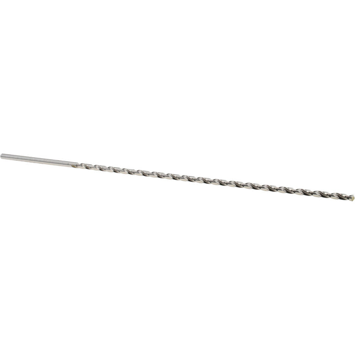 1/8" High-Speed Steel Drill Bit, 118° point - Precision Twist Drill 6000278