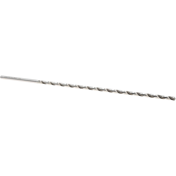 0.1562" High-Speed Steel Drill Bit, 118° point - Precision Twist Drill 6000129