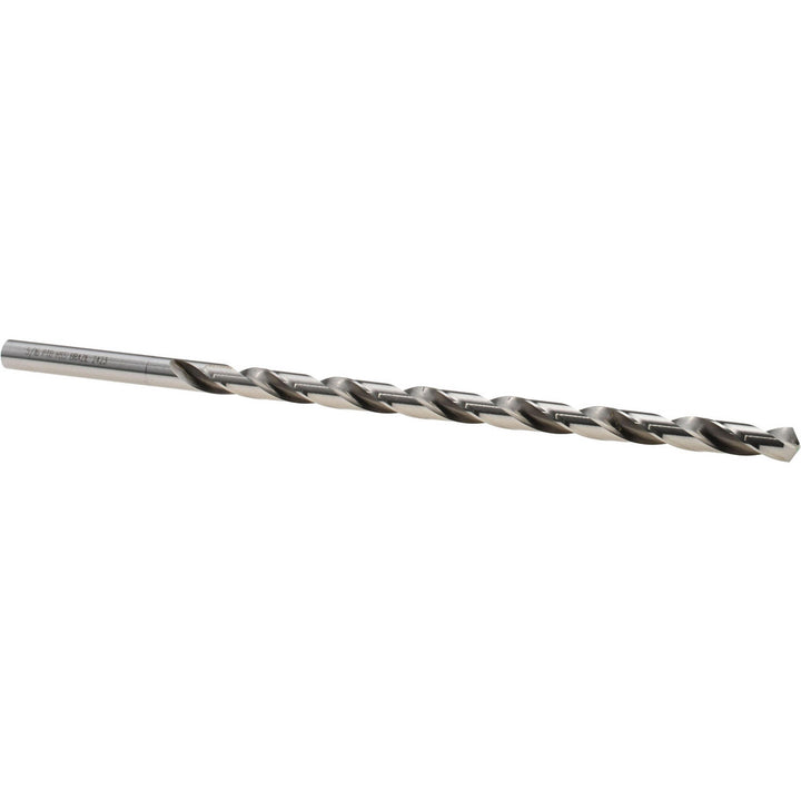 5/16" High-Speed Steel Drill Bit, 118° point - Precision Twist Drill 6000124