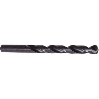 9/32" High Speed Steel Drill Bit, Oxide, 135° point - Precision Twist Drill 6001222