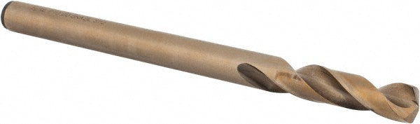 5/16" High Speed Steel Drill Bit, Oxide, 135° point - Precision Twist Drill 5999749
