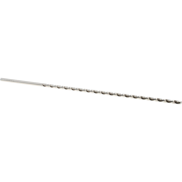 1/4" High-Speed Steel Drill Bit, 118° point - Precision Twist Drill 5999817