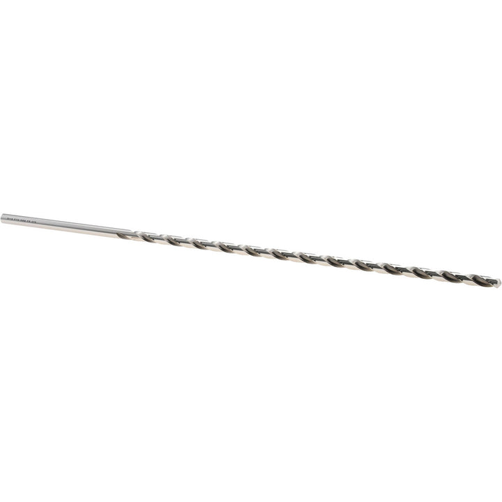 5/16" High-Speed Steel Drill Bit, 118° point - Precision Twist Drill 5999862