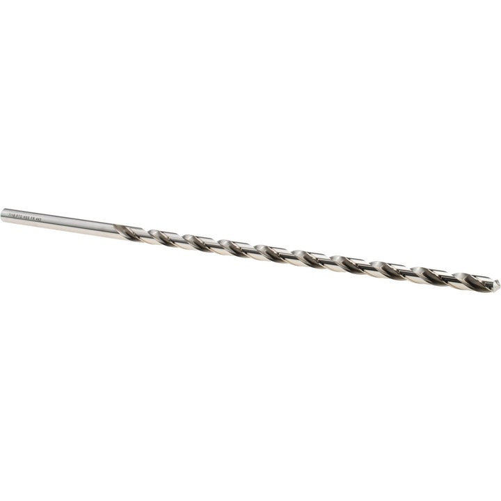7/16" High-Speed Steel Drill Bit, 118° point - Precision Twist Drill 5999869