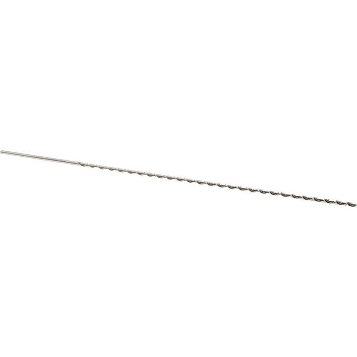 1/8" High-Speed Steel Drill Bit, 118° point - Precision Twist Drill 6000178