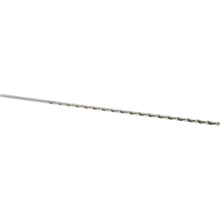 3/16" High-Speed Steel Drill Bit, 118° point - Precision Twist Drill 6000244
