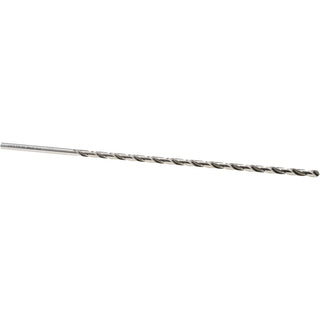 1/4" High-Speed Steel Drill Bit, 118° point - Precision Twist Drill 6000174