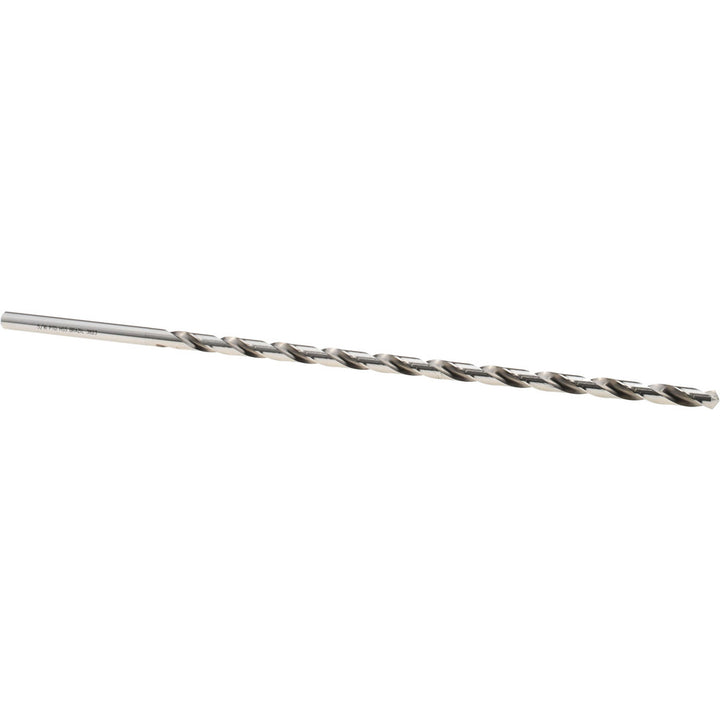 5/16" High-Speed Steel Drill Bit, 118° point - Precision Twist Drill 5999880
