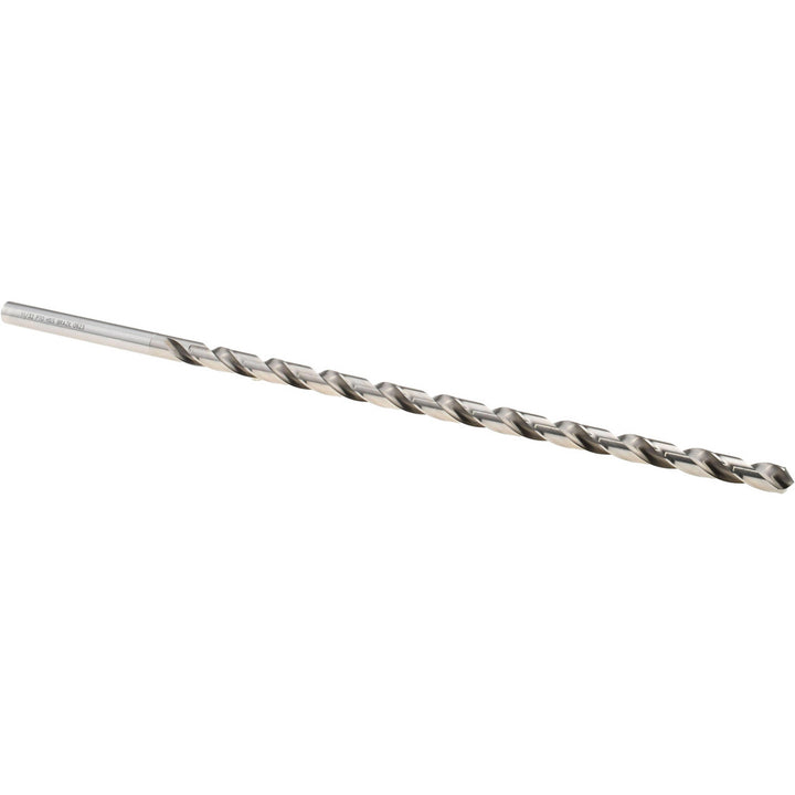 0.3438" High-Speed Steel Drill Bit, 118° point - Precision Twist Drill 6000186