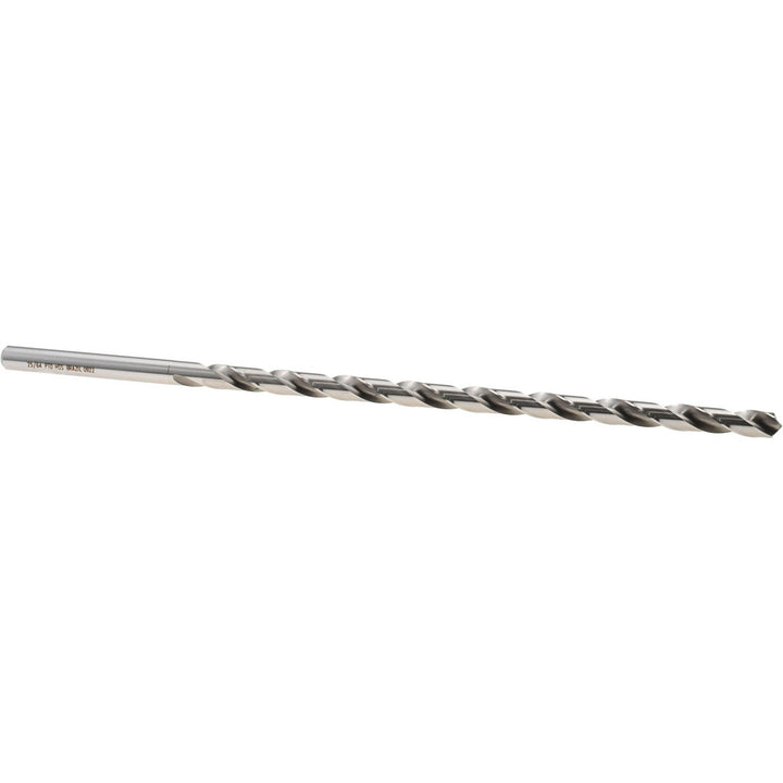 0.3906" High-Speed Steel Drill Bit, 118° point - Precision Twist Drill 6000236