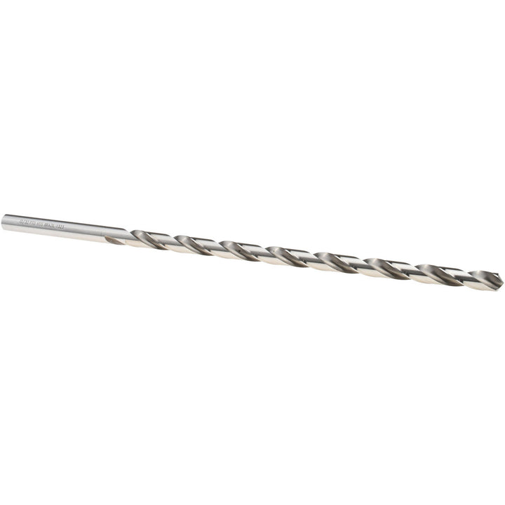 0.4062" High-Speed Steel Drill Bit, 118° point - Precision Twist Drill 6000196