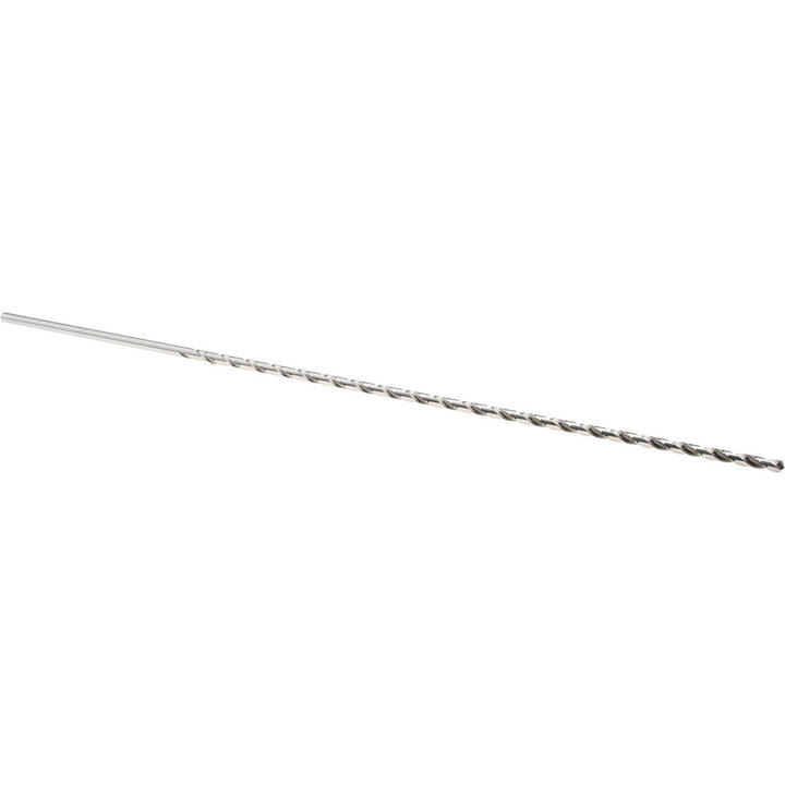 1/4" High-Speed Steel Drill Bit, 118° point - Precision Twist Drill 5999892